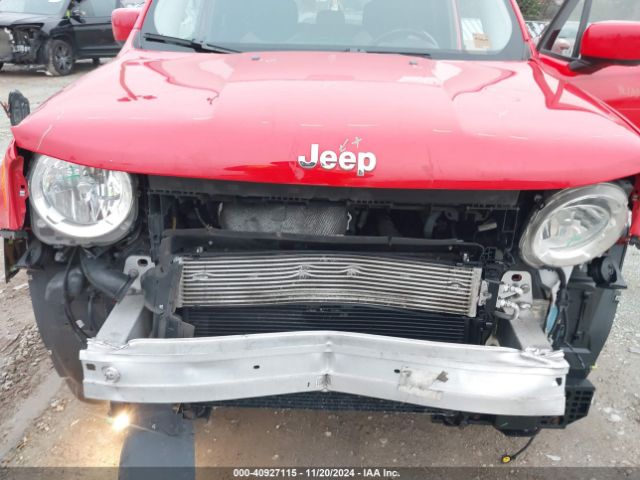 ZACCJABB1HPF53714 Jeep Renegade Latitude Fwd