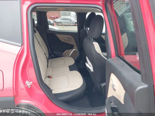 ZACCJABB1HPF53714 Jeep Renegade Latitude Fwd