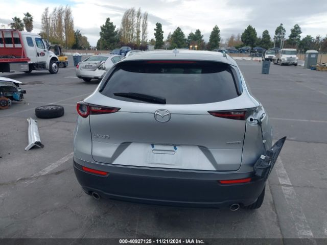 3MVDMADL4MM246289 Mazda Cx-30 Premium