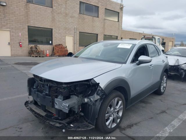 3MVDMADL4MM246289 Mazda Cx-30 Premium