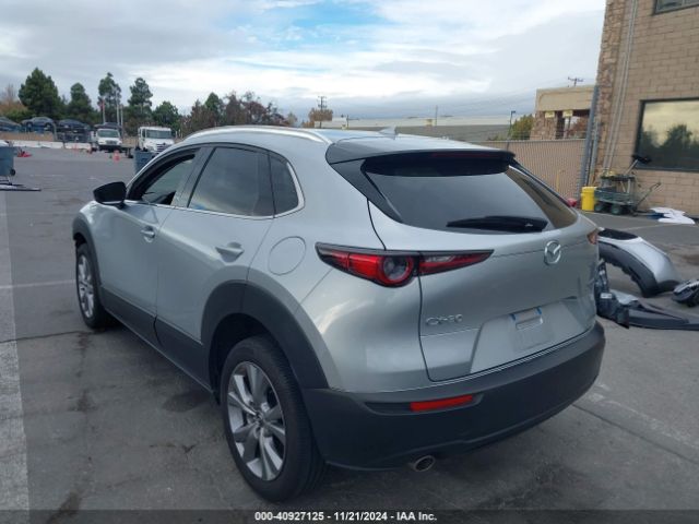 3MVDMADL4MM246289 Mazda Cx-30 Premium