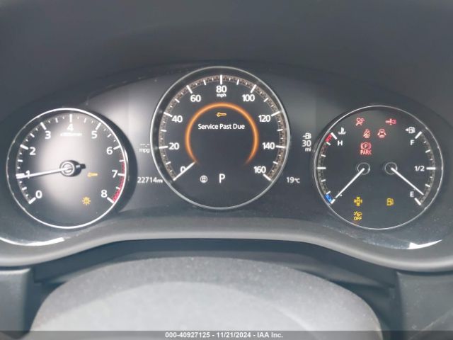 3MVDMADL4MM246289 Mazda Cx-30 Premium