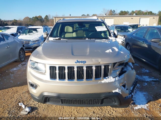 1C4RJFAG1EC334112 Jeep Grand Cherokee Laredo