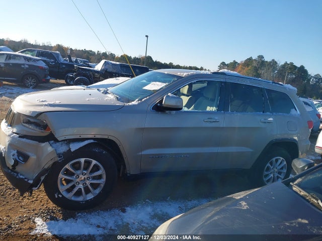 1C4RJFAG1EC334112 Jeep Grand Cherokee Laredo