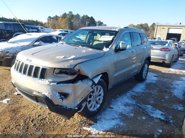 1C4RJFAG1EC334112 Jeep Grand Cherokee Laredo