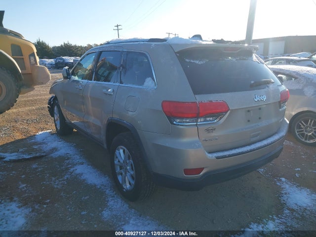 1C4RJFAG1EC334112 Jeep Grand Cherokee Laredo