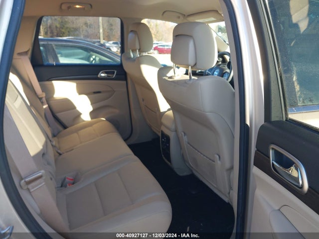 1C4RJFAG1EC334112 Jeep Grand Cherokee Laredo