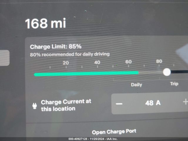 5YJ3E1EB5JF121320 Tesla Model 3 Long Range/performance