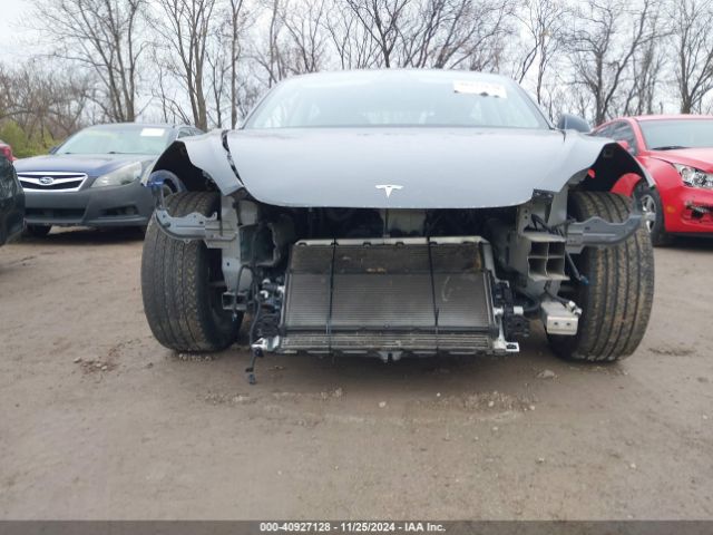 5YJ3E1EB5JF121320 Tesla Model 3 Long Range/performance
