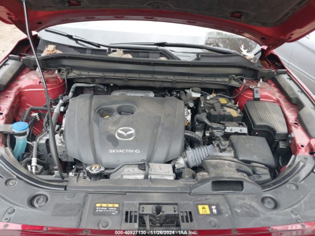 JM3KFBEM3N0622993 Mazda Cx-5 2.5 S Premium Plus