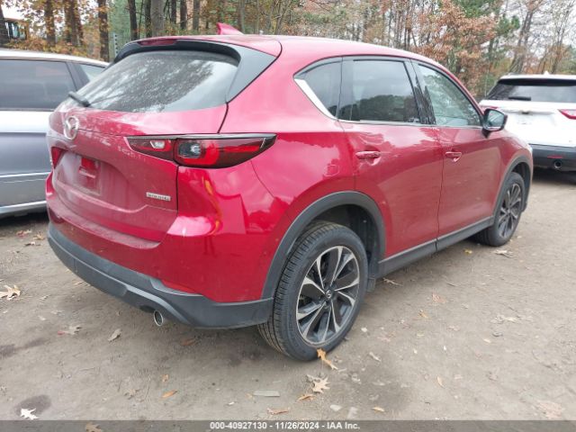 JM3KFBEM3N0622993 Mazda Cx-5 2.5 S Premium Plus