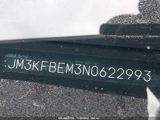 JM3KFBEM3N0622993 Mazda Cx-5 2.5 S Premium Plus