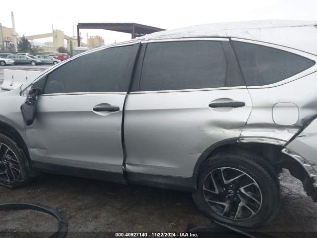 2HKRM3H41GH561518 Honda CR-V SE