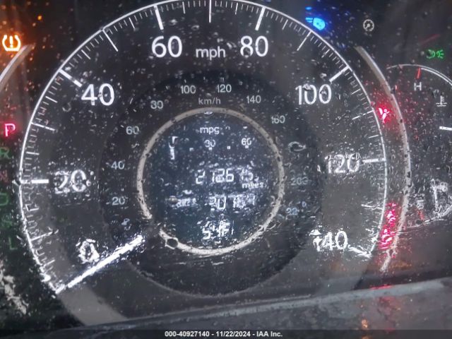 2HKRM3H41GH561518 Honda CR-V SE