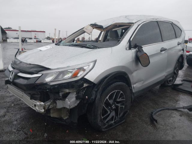 2HKRM3H41GH561518 Honda CR-V SE