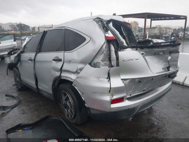 2HKRM3H41GH561518 Honda CR-V SE