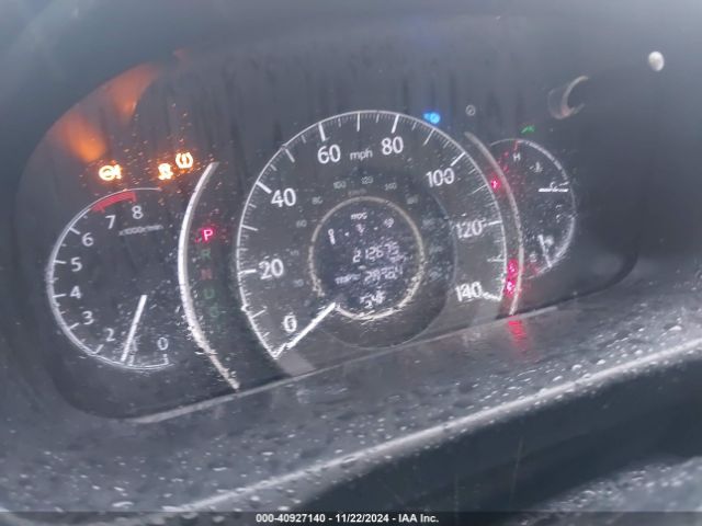 2HKRM3H41GH561518 Honda CR-V SE