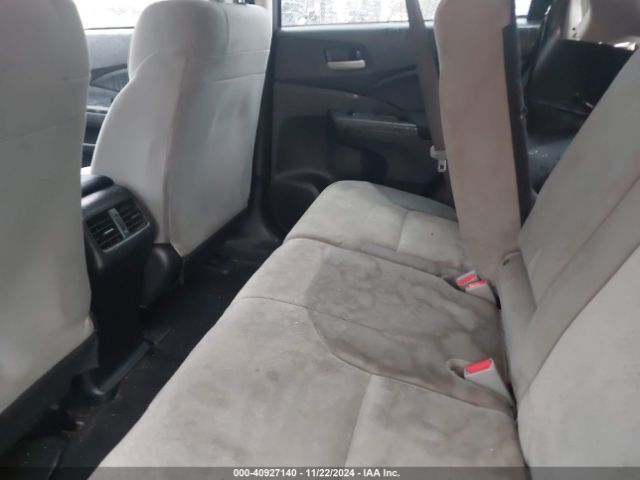 2HKRM3H41GH561518 Honda CR-V SE