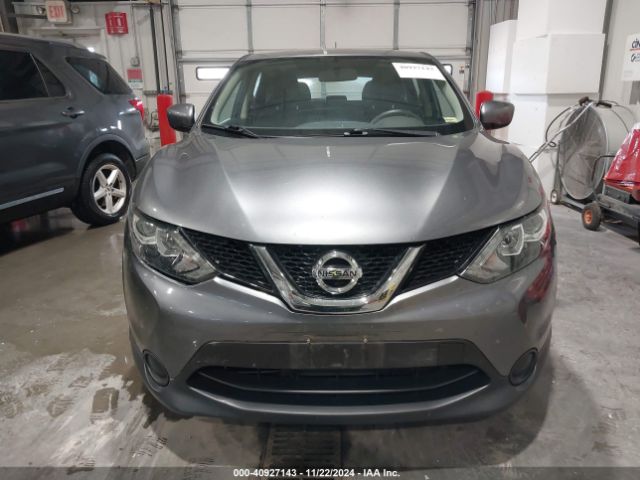 JN1BJ1CP9JW107540 Nissan Rogue Sport S