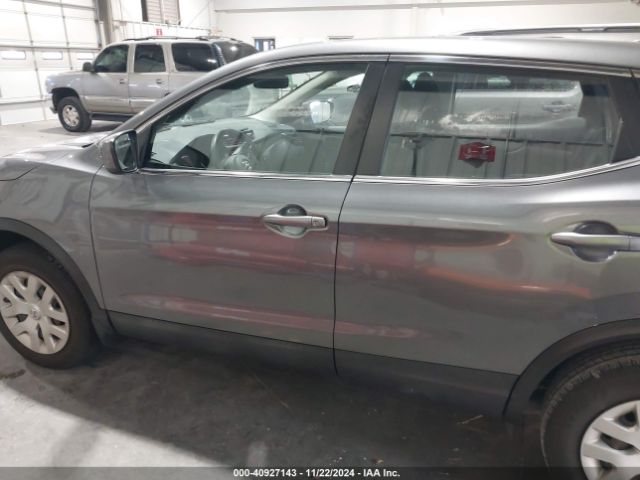 JN1BJ1CP9JW107540 Nissan Rogue Sport S