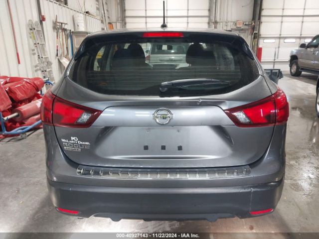 JN1BJ1CP9JW107540 Nissan Rogue Sport S