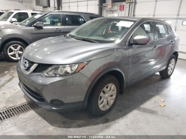 JN1BJ1CP9JW107540 Nissan Rogue Sport S