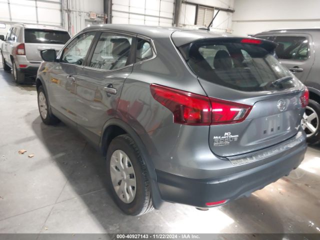 JN1BJ1CP9JW107540 Nissan Rogue Sport S