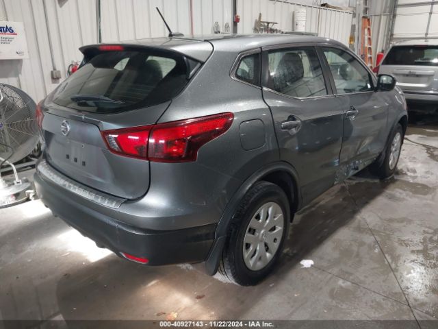 JN1BJ1CP9JW107540 Nissan Rogue Sport S