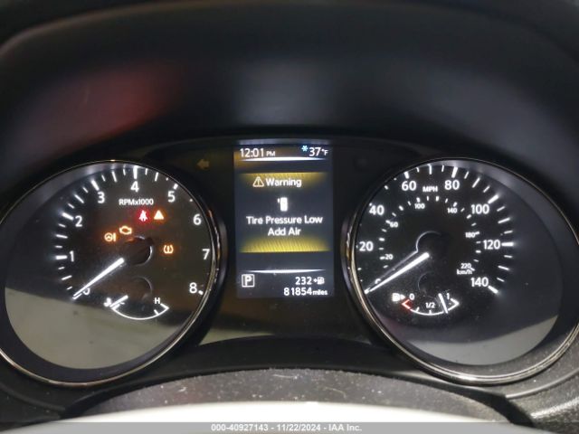 JN1BJ1CP9JW107540 Nissan Rogue Sport S