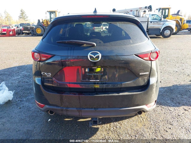 Mazda Cx-5 Grand Touring 2020 JM3KFBDM3L0734630 Image 17