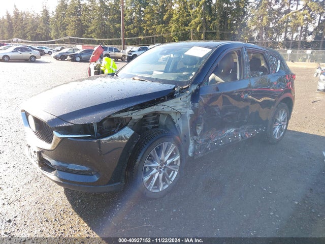 Mazda Cx-5 Grand Touring 2020 JM3KFBDM3L0734630 Image 2