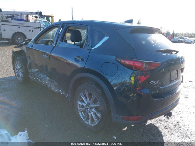 Mazda Cx-5 Grand Touring 2020 JM3KFBDM3L0734630 Image 3
