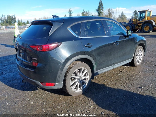 Mazda Cx-5 Grand Touring 2020 JM3KFBDM3L0734630 Image 4
