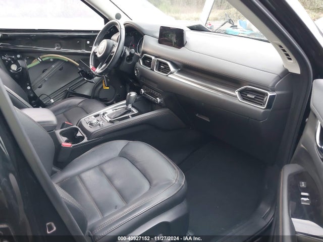 Mazda Cx-5 Grand Touring 2020 JM3KFBDM3L0734630 Image 5
