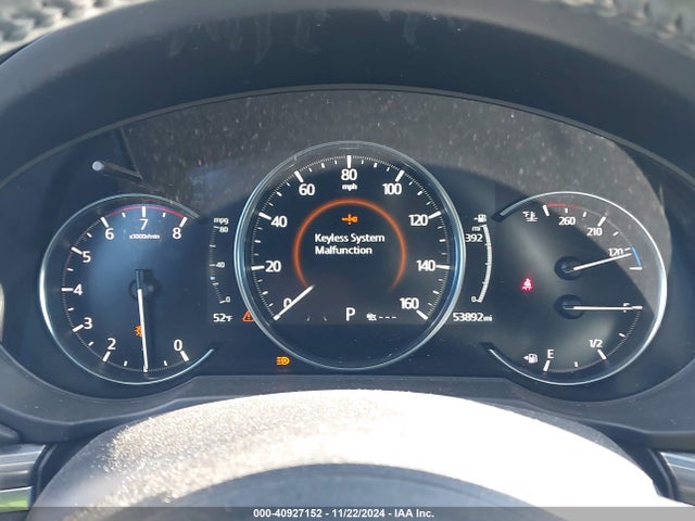 Mazda Cx-5 Grand Touring 2020 JM3KFBDM3L0734630 Image 7