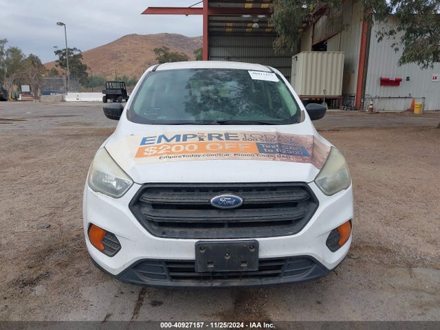 Ford 2.5l i-vct 2017 1FMCU0F77HUC88167 Image 12