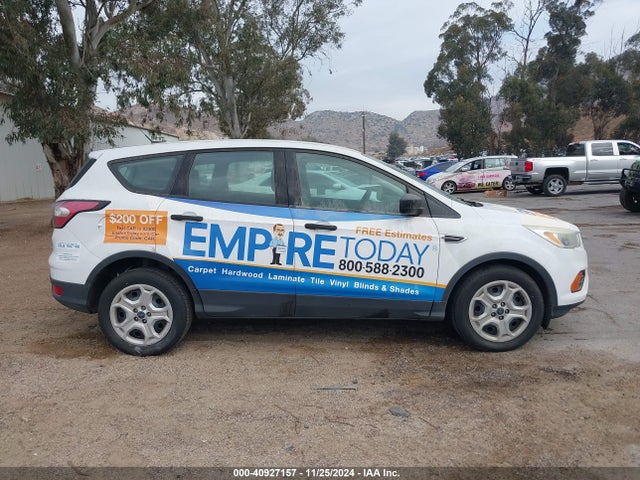 Ford 2.5l i-vct 2017 1FMCU0F77HUC88167 Image 13