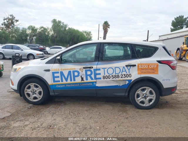 Ford 2.5l i-vct 2017 1FMCU0F77HUC88167 Image 14