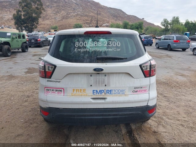 Ford 2.5l i-vct 2017 1FMCU0F77HUC88167 Image 16