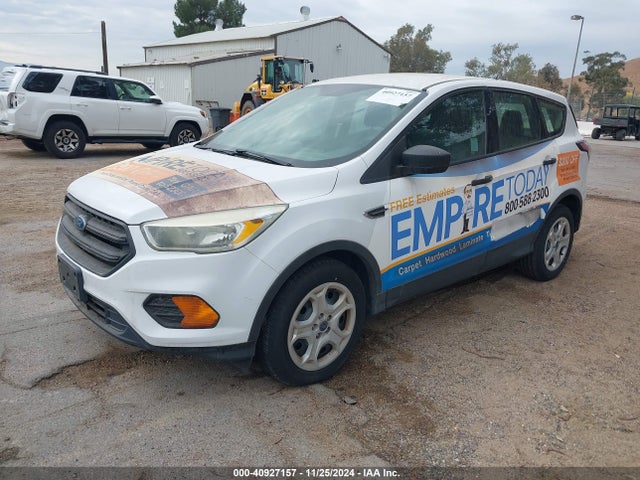 Ford 2.5l i-vct 2017 1FMCU0F77HUC88167 Image 2