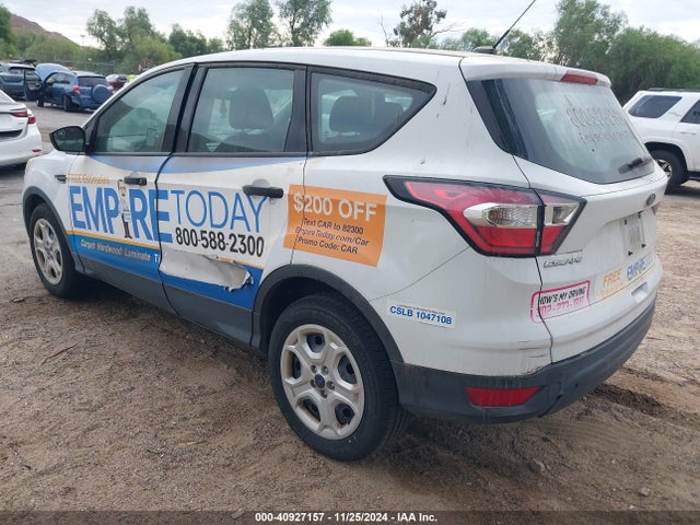 Ford 2.5l i-vct 2017 1FMCU0F77HUC88167 Image 3