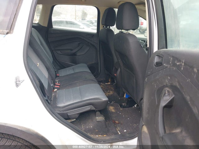 Ford 2.5l i-vct 2017 1FMCU0F77HUC88167 Image 8