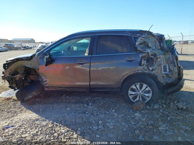 2HKRM4H78EH659698 Honda Cr-v Ex-l