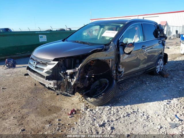 2HKRM4H78EH659698 Honda Cr-v Ex-l