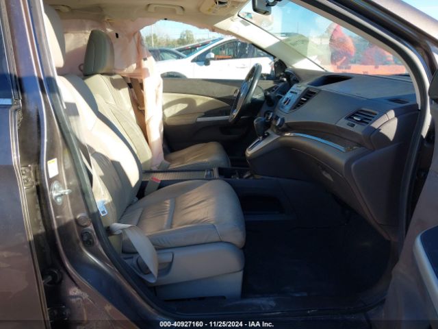2HKRM4H78EH659698 Honda Cr-v Ex-l