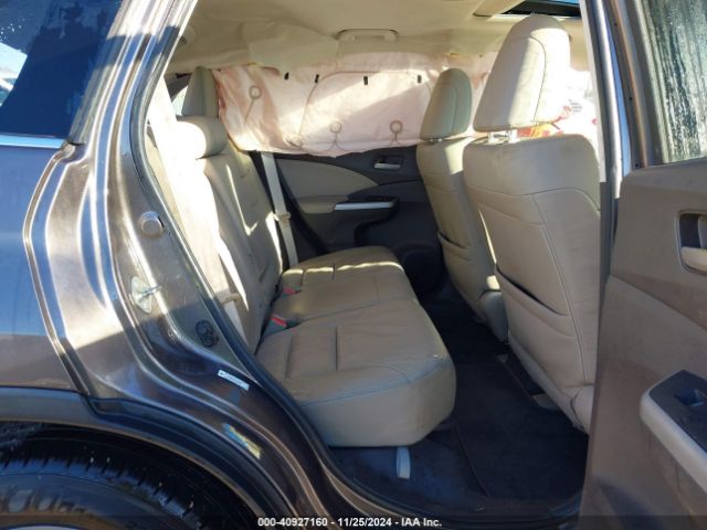 2HKRM4H78EH659698 Honda Cr-v Ex-l