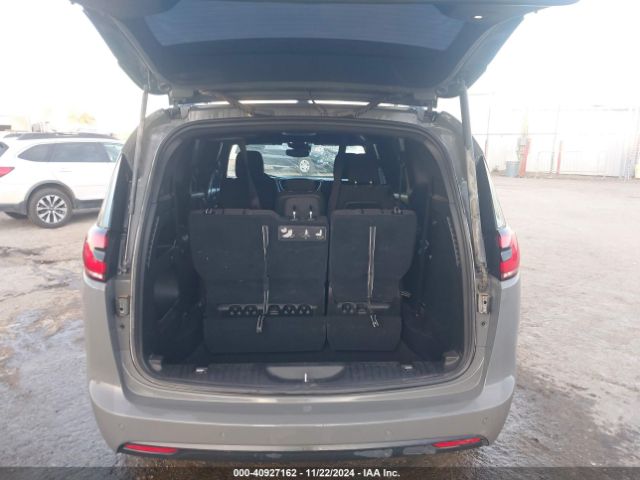 2C4RC1FG8MR559610 Chrysler Pacifica Touring