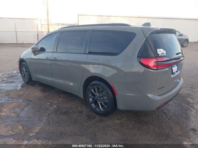 2C4RC1FG8MR559610 Chrysler Pacifica Touring