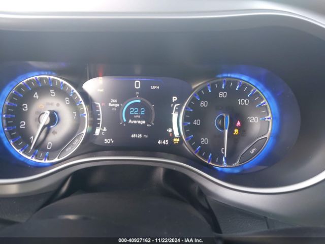 2C4RC1FG8MR559610 Chrysler Pacifica Touring