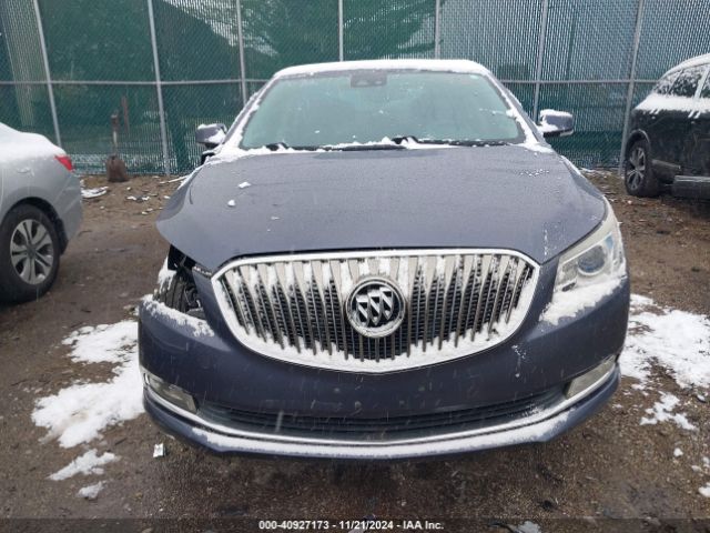 1G4GB5G3XEF218730 Buick Lacrosse Leather Group